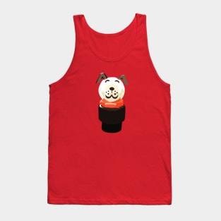 Dog Toy Tank Top